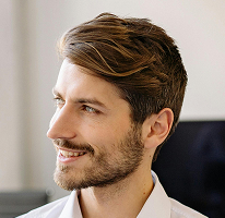 CTO-portrett av Michael Brennan, teknologileder innen fintech og krypto